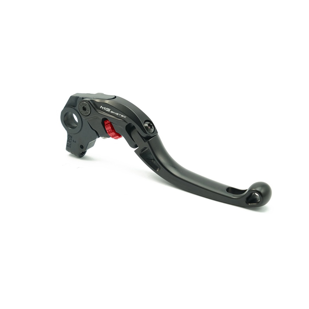 Titan Adjustable Short Brake Lever for AJP PR7 (Red)
