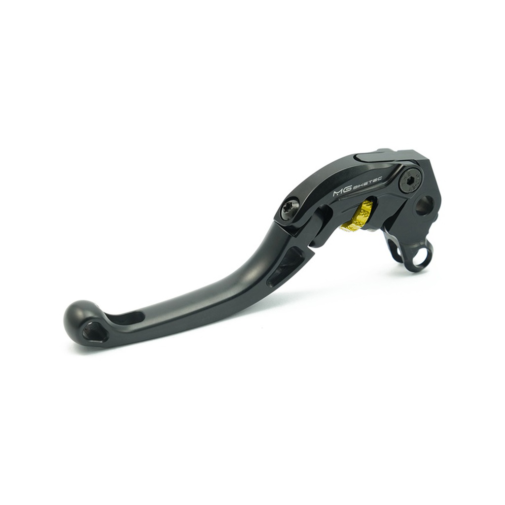 Titan Adjustable Short Clutch Lever for AJP PR7 (Gold)