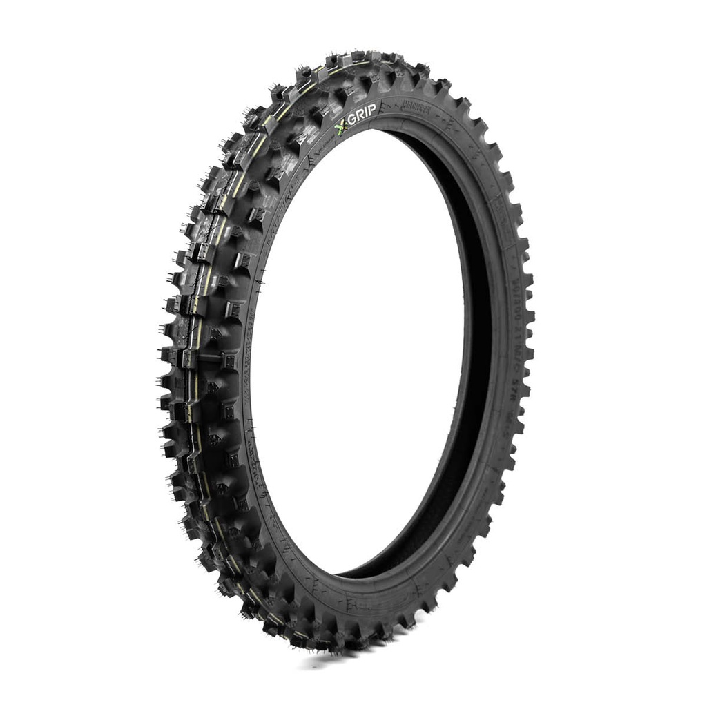 X-Grip Machete Tire (Soft) - (90/100-21)
