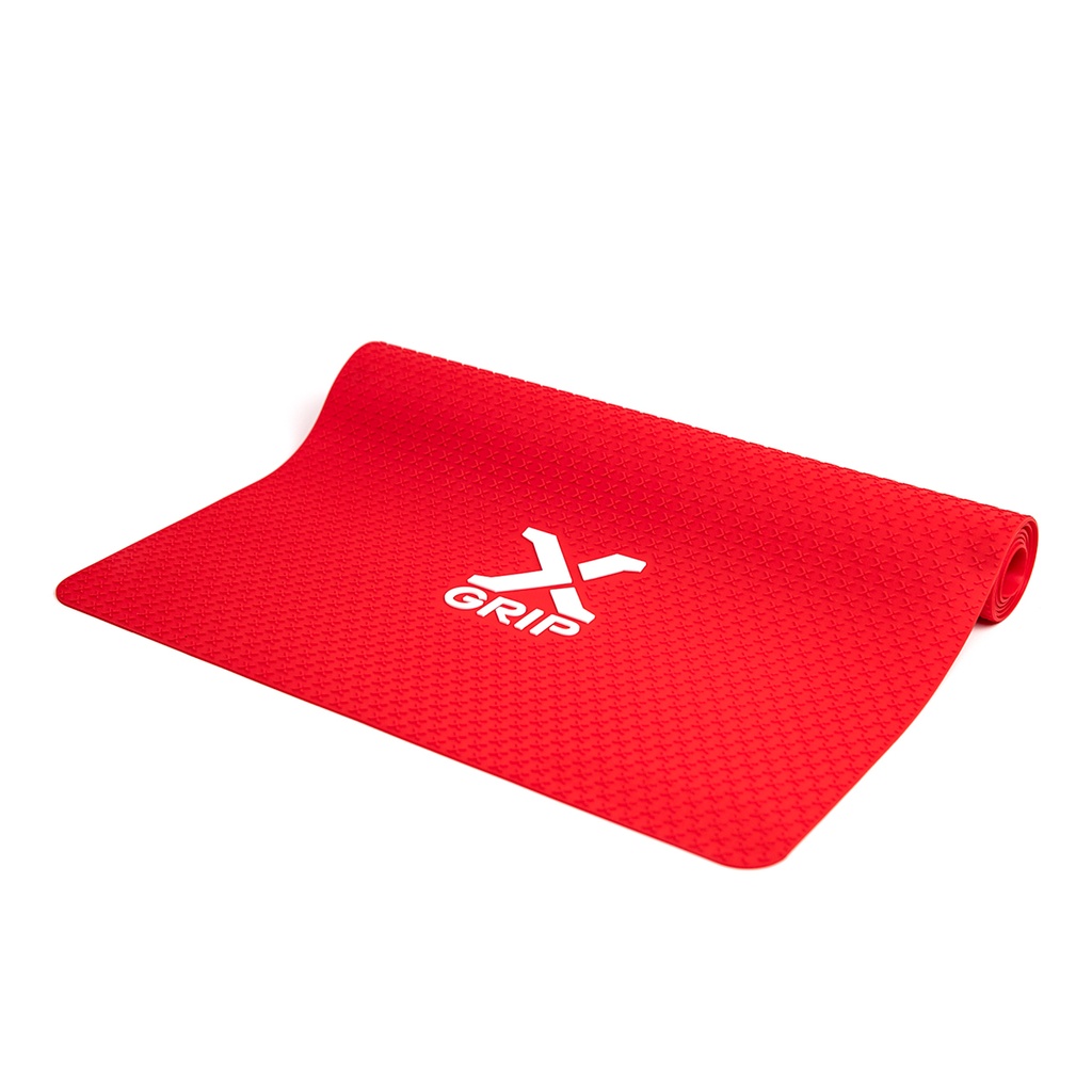 X-Grip V2 NO Slip Seat Cover (Red)