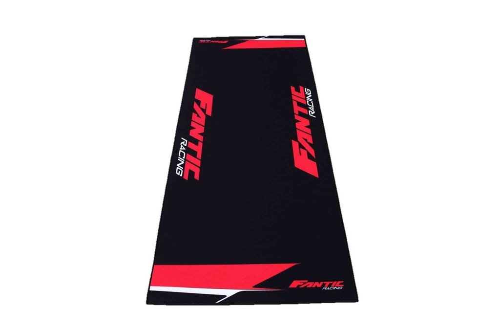 Fantic Paddock Carpet (2.6ft x 6.5ft) - (Black)