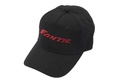 Fantic Curved Bill Hat (Black)