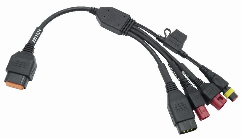 Fantic Diagnostic Cable for 2-Stroke Bikes