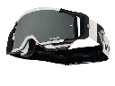 Viral Brand Signature Plus Series MX Goggle with Revo Lens (White / Black)