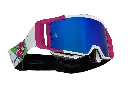 Viral Brand Signature Plus Series MX Goggle with Revo Lens (RETRO)