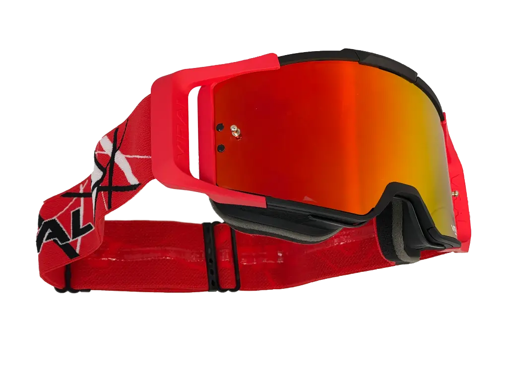 Viral Brand Signature Plus Series MX Goggle with Revo Lens (EDDIE)