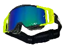 Viral Brand Signature Plus Series MX Goggle with Revo Lens (TB739)