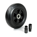 X-Grip 'The Transporter' Motorcycle Transport Wheel