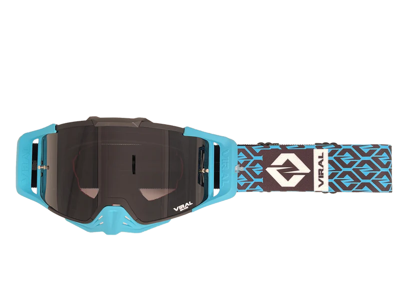Viral Brand Signature + Series Goggle with Smoked Lens (GUCCYN)