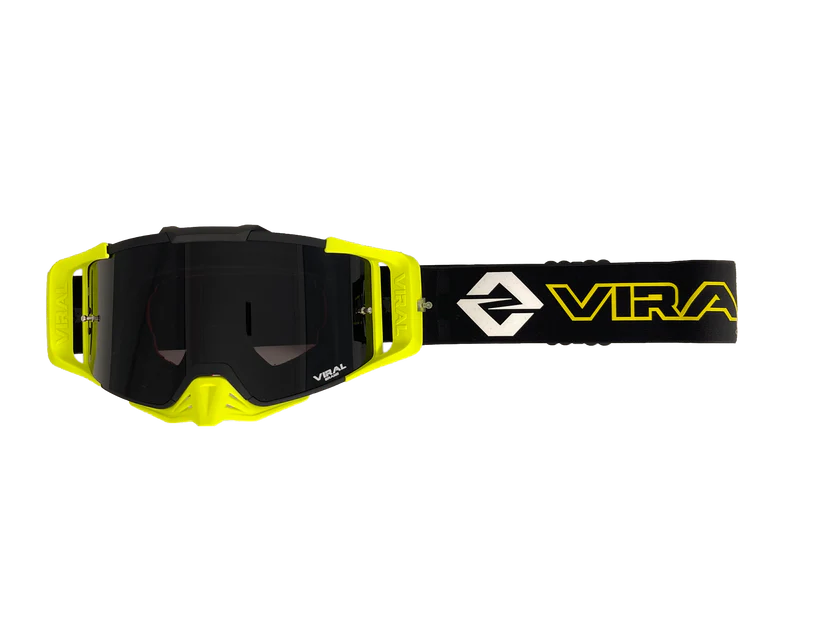 Viral Brand Signature + Series Goggle with Smoked Lens (TB739)