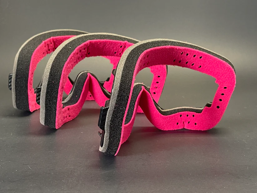 Viral Brand Signature + Series Face Foam Replacement 3-Pack (Pink)