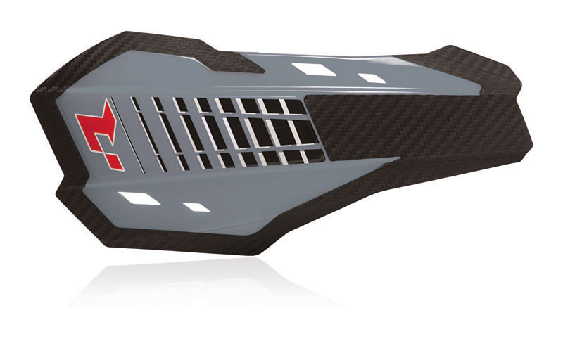 RTech Replacement Plastics for HP2 Handguards (Quantum Grey)
