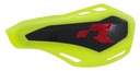 RTech HP1 Handguards with Universal Mounting Kit (Neon Yellow)
