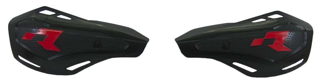 RTech Replacement Plastics for HP1 Handguards - Pair (Black) 