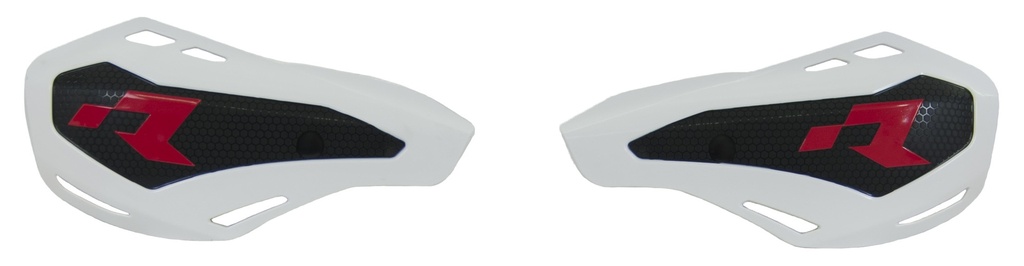 RTech Replacement Plastics for HP1 Handguards - Pair (White)