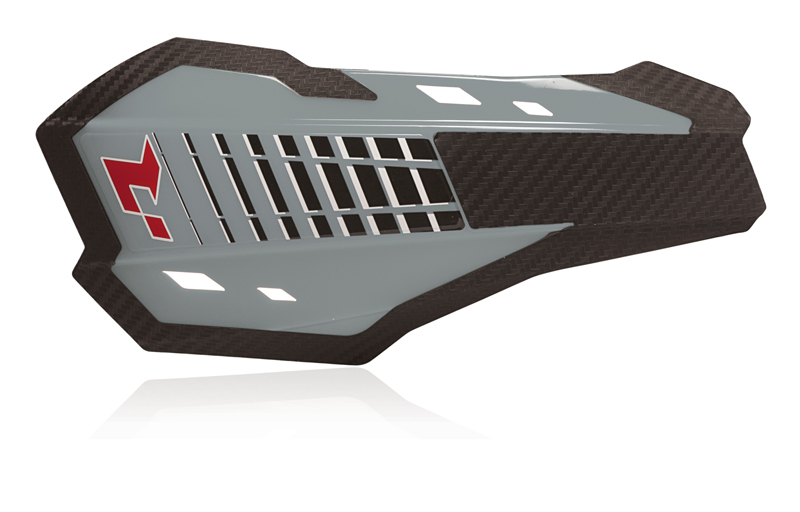 RTech HP2 Handguards with Universal Mounting Kit (Quantum Grey)
