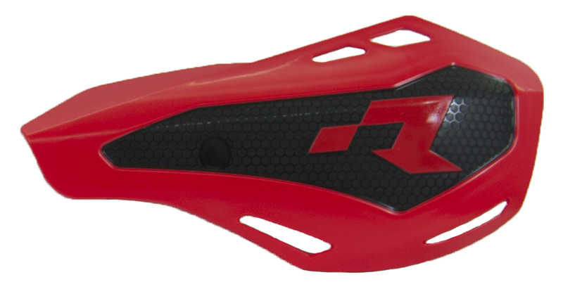 RTech HP1 Handguards for Beta Bikes with Nissin/Brembo Systems (2013-2024) - (Beta Red)