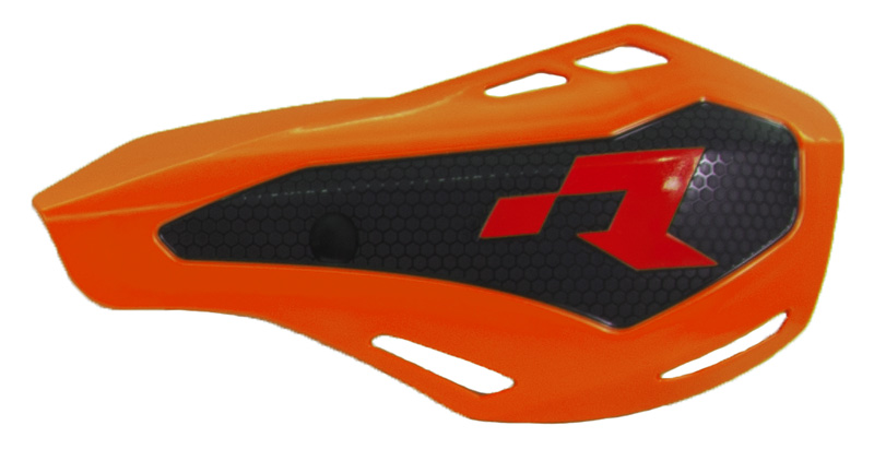RTech HP1 Handguards for KTM, Husqvarna, GasGas – Brembo Pump Fit (2011-2024) - (KTM Orange)