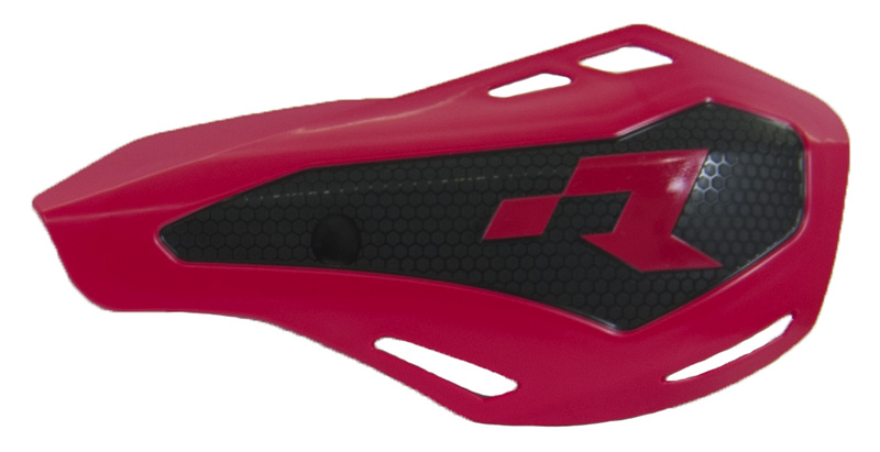 RTech HP1 Handguards for KTM, Husqvarna, GasGas – Brembo Pump Fit (2011-2024) - (GasGas Red/Black)