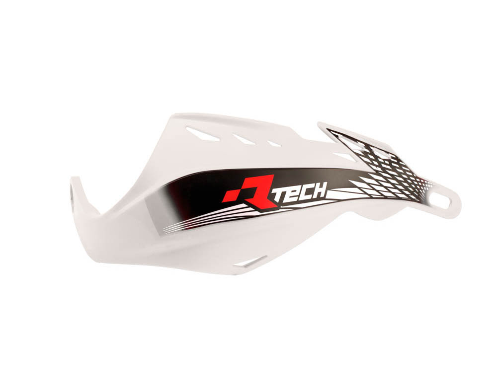 RTech Replacement Plastics for Gladiator Handguards - Pair (White)