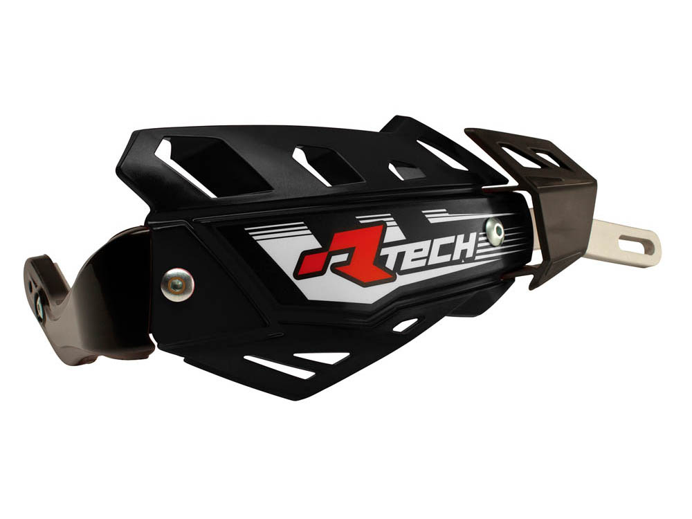 RTech FLX Handguards with Aluminum Reinforcement (Black)
