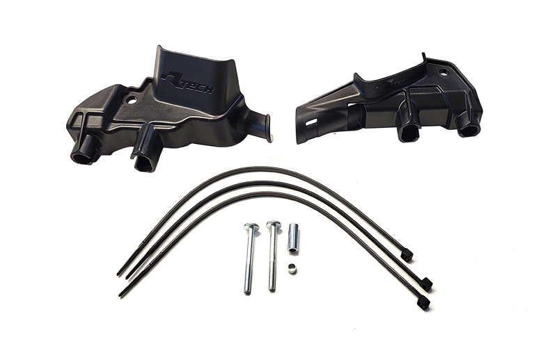 RTech Nissin and Brembo Lever Mounting Kit for Beta Bikes (2013-2024)