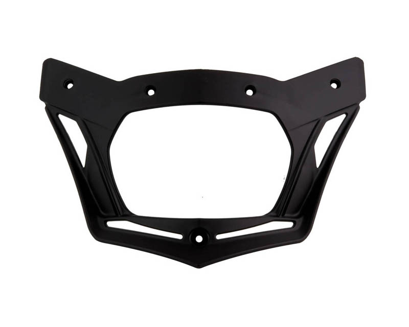 RTech V-Face Plastic Light Frame Replacement (Black)