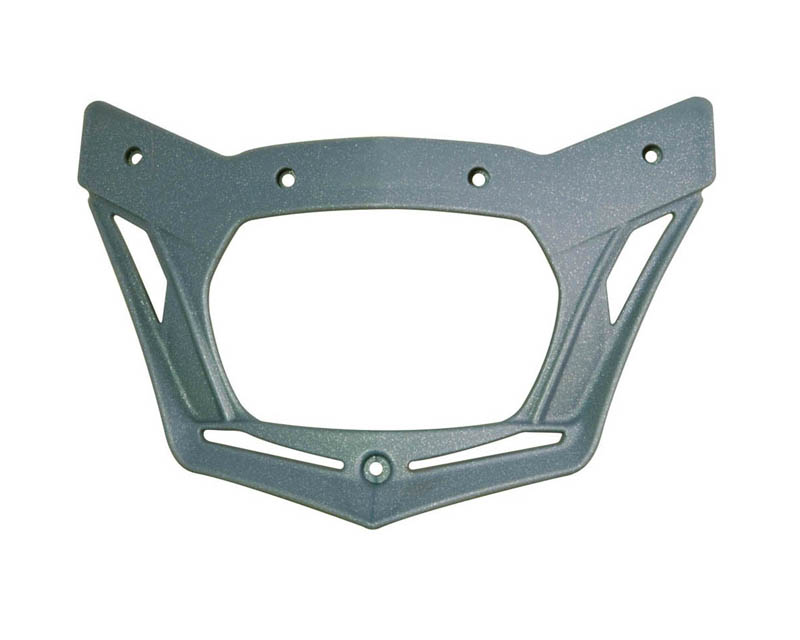 RTech V-Face Plastic Light Frame Replacement (Silver)