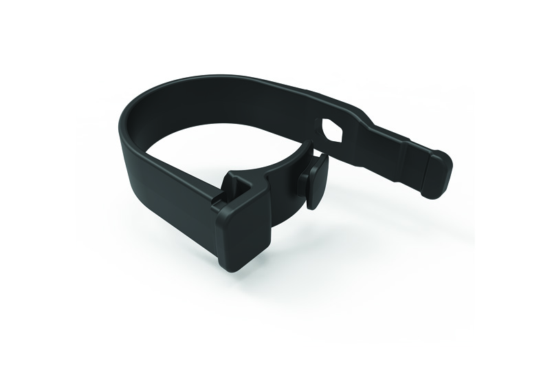 RTech Headlight Mounting Straps for KTM, GasGas, Husqvarna, and Husaberg Bikes (2000-2023)