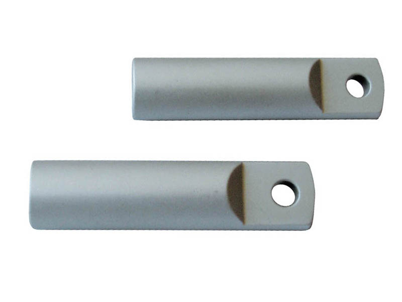 RTech 65mm Aluminum Spacers with 8mm Bolts - Pair