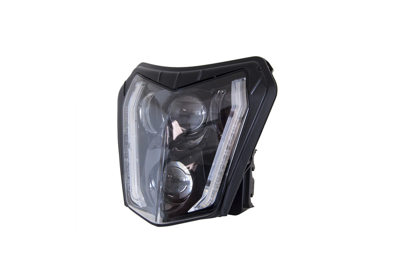 RTech Homologated Front LED Light for KTM Bikes (2014-2024)