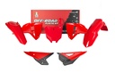 RTech Plastics Kit for Honda CRF-R/CRF-RWE Bikes (2025) - 7 PCS - (CRF Red)