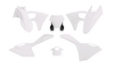RTech Plastic Kit for Select GasGas Bikes (2023-2025) - 6 PCS - (White)