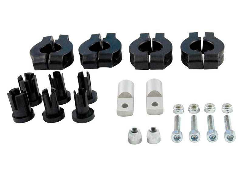RTech Easy Mounting Kit for FLX, Gladiator, and Raptor Handguards