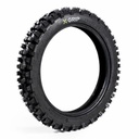 X-Grip ToughGear-R 16" Rear Youth Tire - (Hard) - (90/100-16)