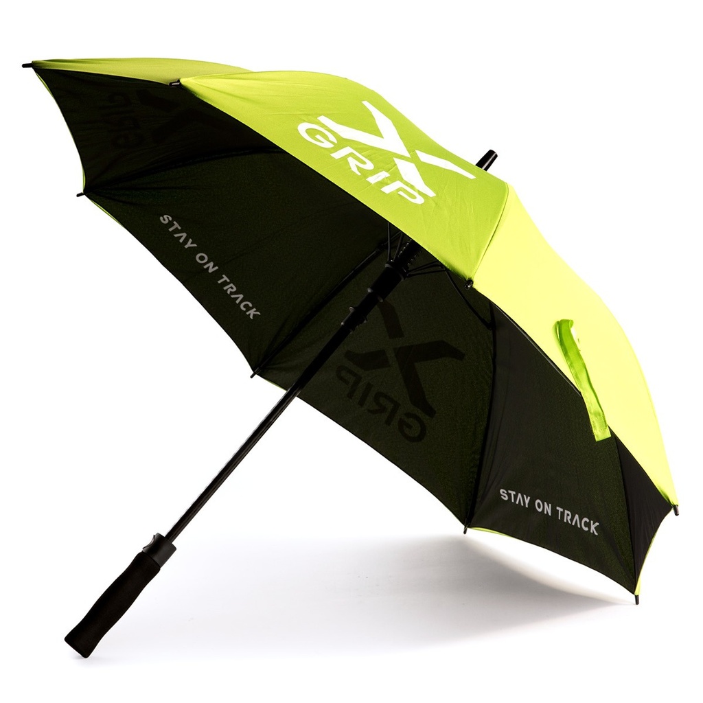 X-Grip Umbrella (Green/Black)