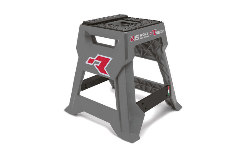 RTech R15 Worx Cross Bike Stand (Quantum Grey)