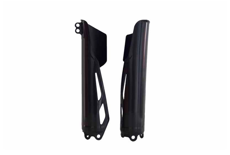 RTECH Fork Protectors for Honda Bikes (2019-2024) - (Black)
