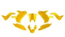 RTech Revolution Plastic Kit for Yamaha Tenere 700 Bikes (2019-2024) - 5 PCS - (YZ Yellow)
