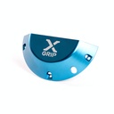 X-Grip Clutch Guard for KTM, Husqvarna, and GasGas Bikes (2017-2023) - (Blue)