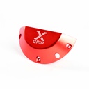 X-Grip Clutch Guard for KTM, Husqvarna, and GasGas Bikes (2017-2023) - (Red)