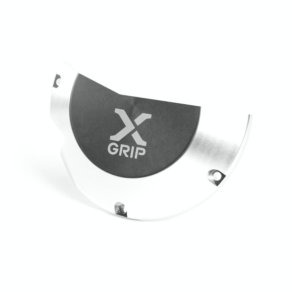 X-Grip Clutch Guard for Beta Bikes (2018) - (SIlver)