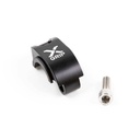X-Grip Rotator Clamp for Husqvarna and GasGas Bikes with Braktec Controls (Black)