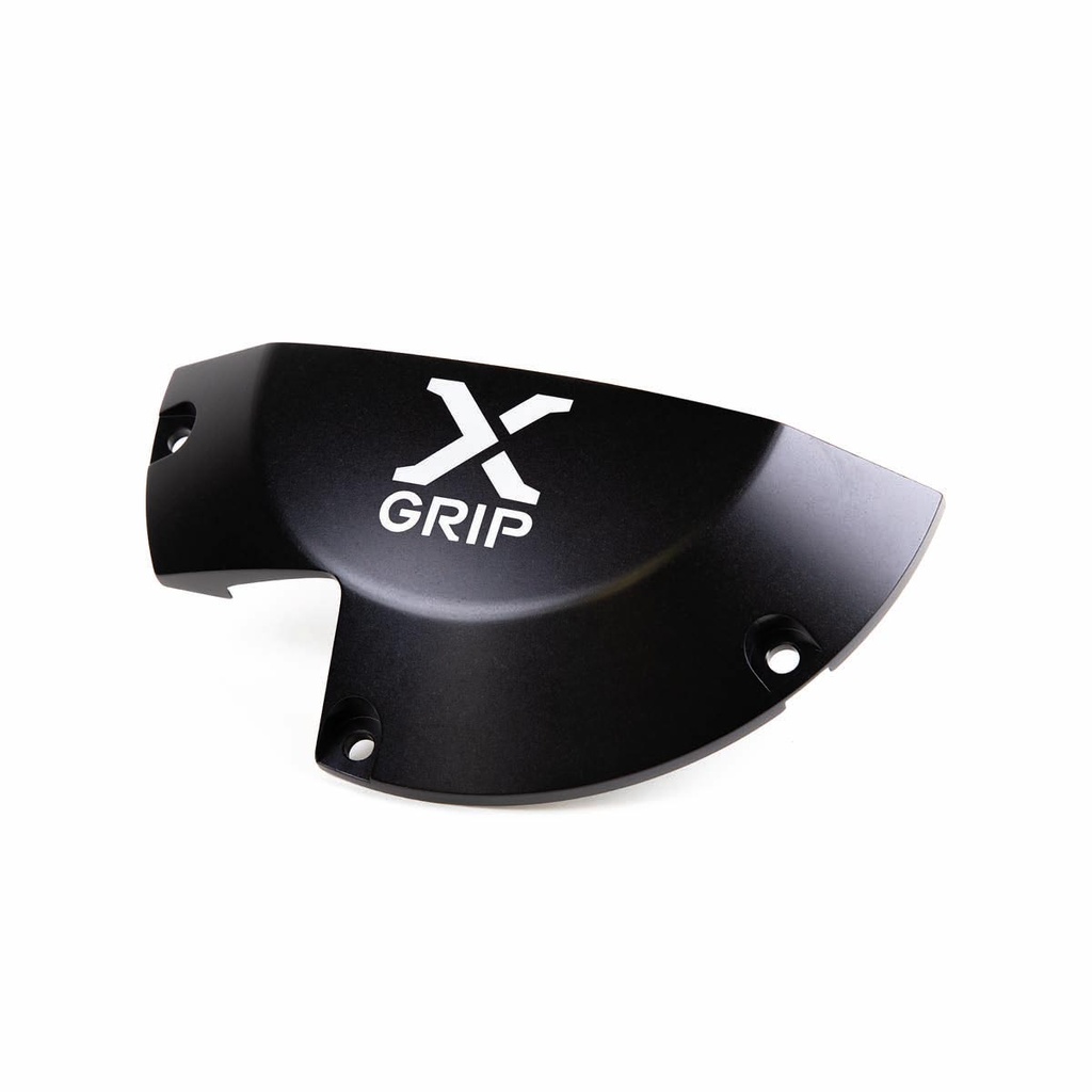 X-Grip Clutch Guard for KTM, Husqvarna, and GasGas Bikes (2023-2024) - (Black)