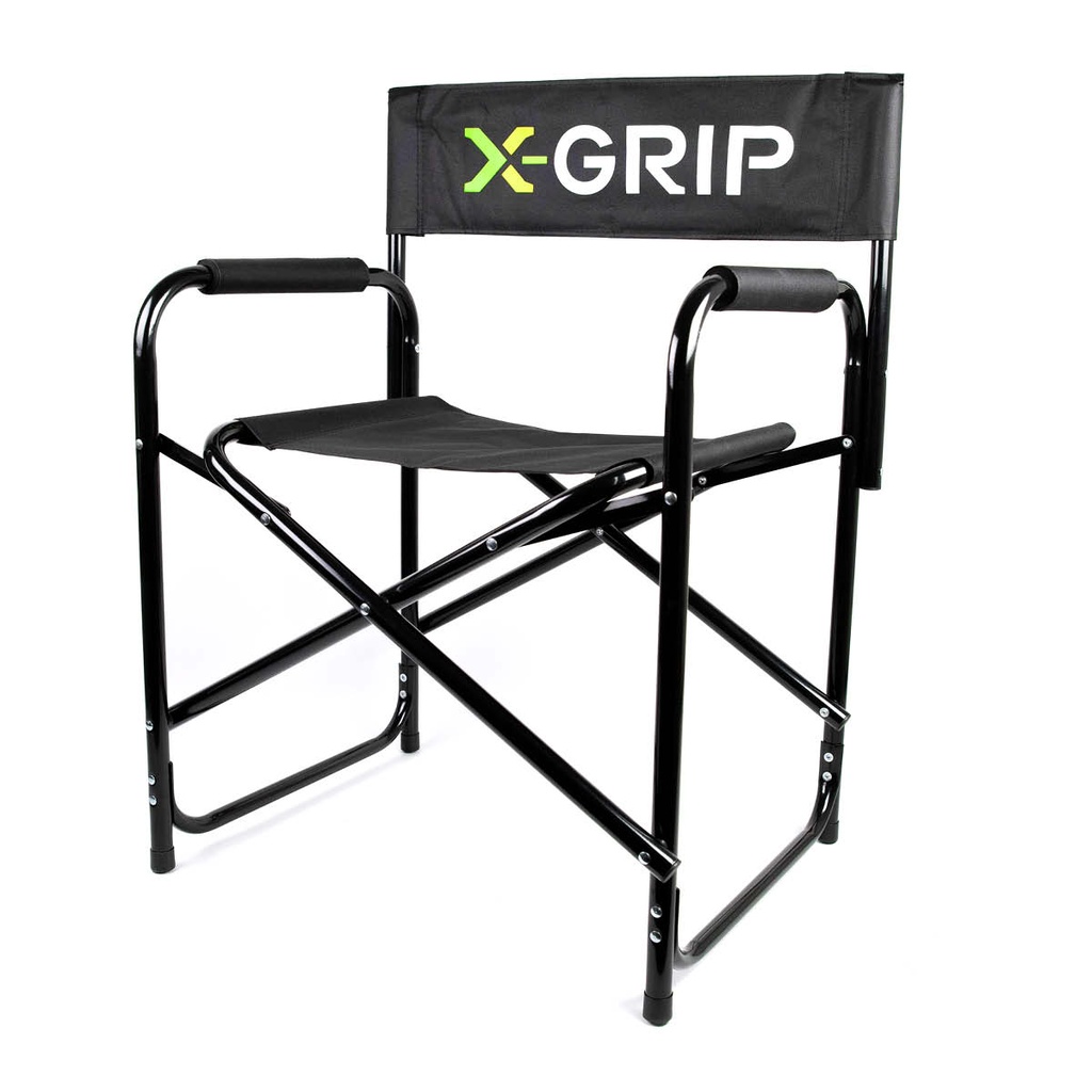 X-Grip Directors Chair