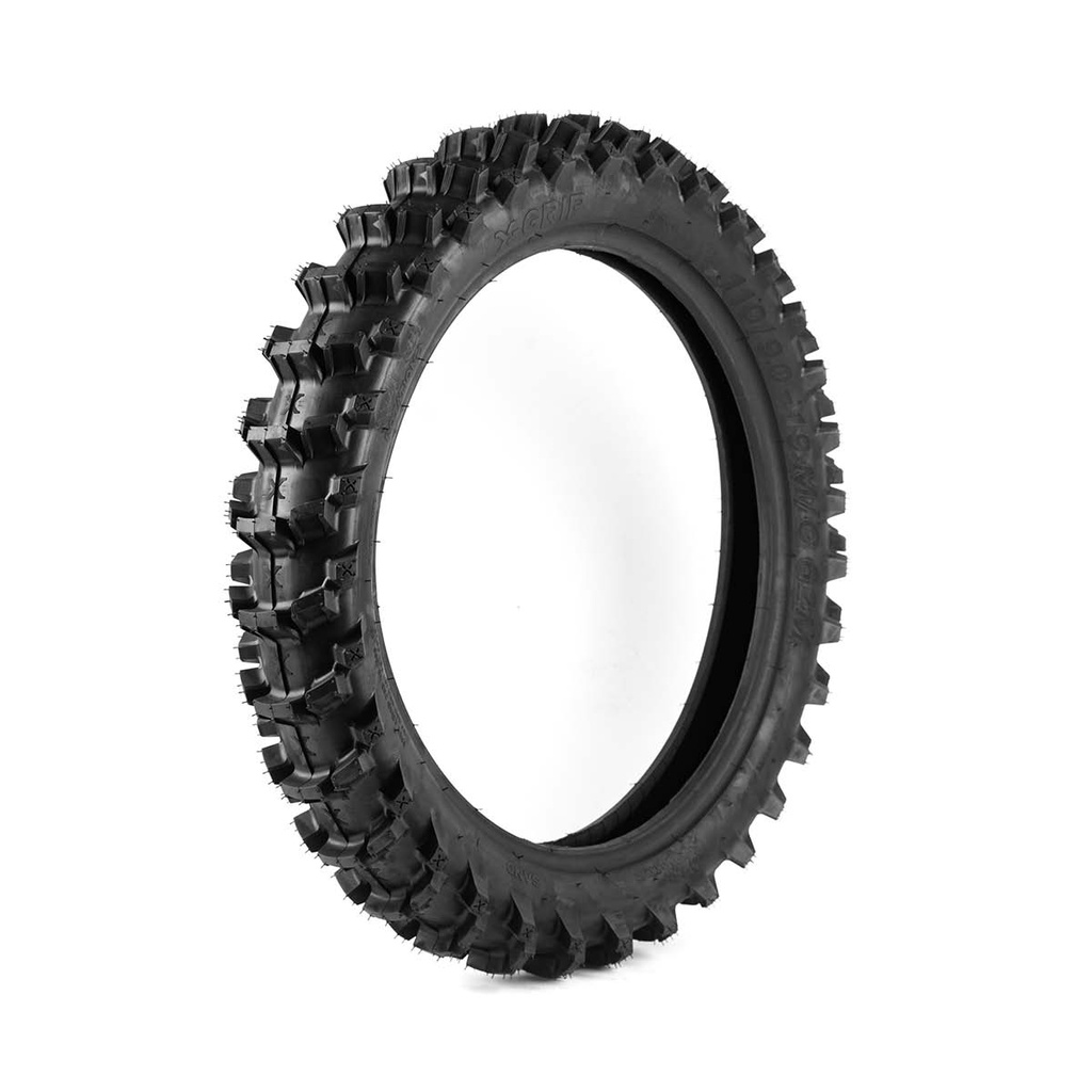 X-Grip SANDWARRIOR 19" Rear Tire (Medium) - (110/90-19)