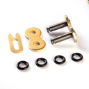 X-Grip Master Link for Mr. T Motorcycle Chain