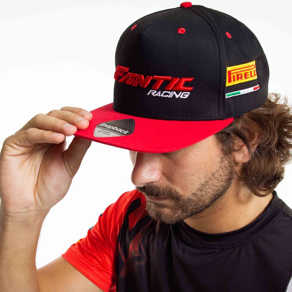 Fantic Team REPLICA Snapback Hat