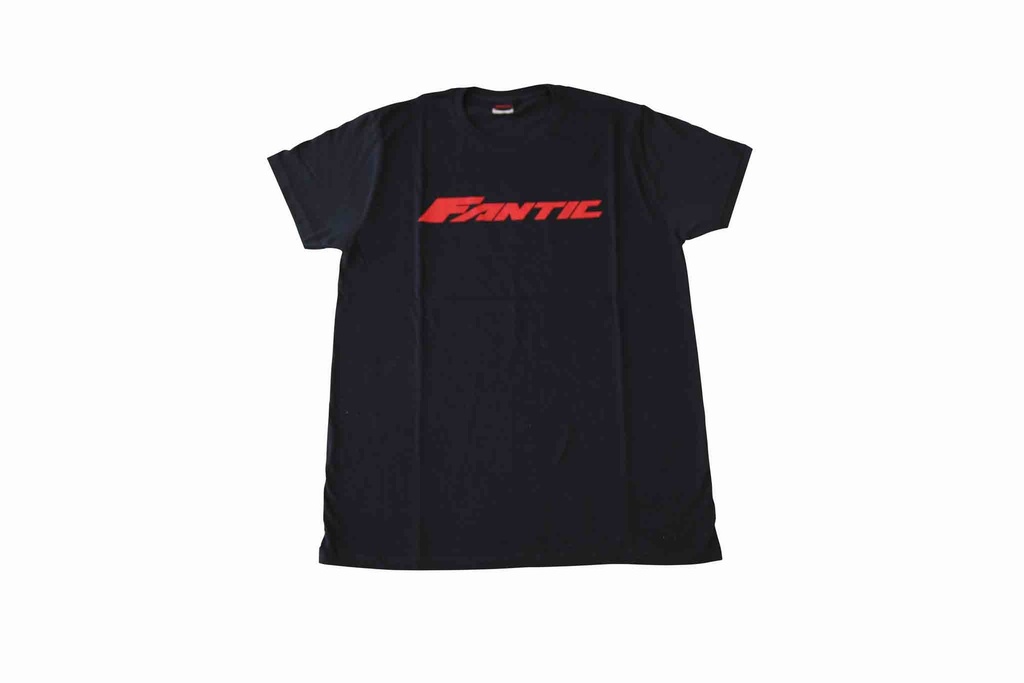 Fantic T-Shirt (Small) - (Black)