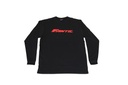 Fantic Long Sleeve Shirt (3XL) - (Black)    